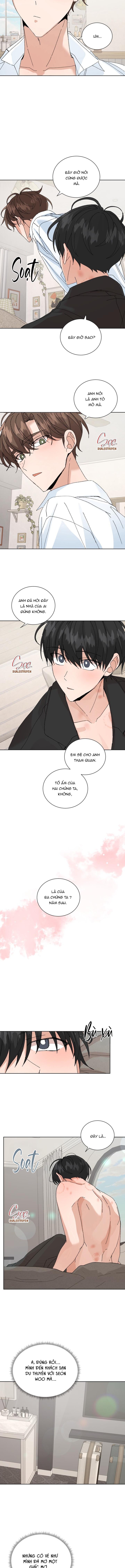 ĐẶC QUYỀN CHO CẶP ĐÔI MỚI CƯỚI Chapter 52 - Next 