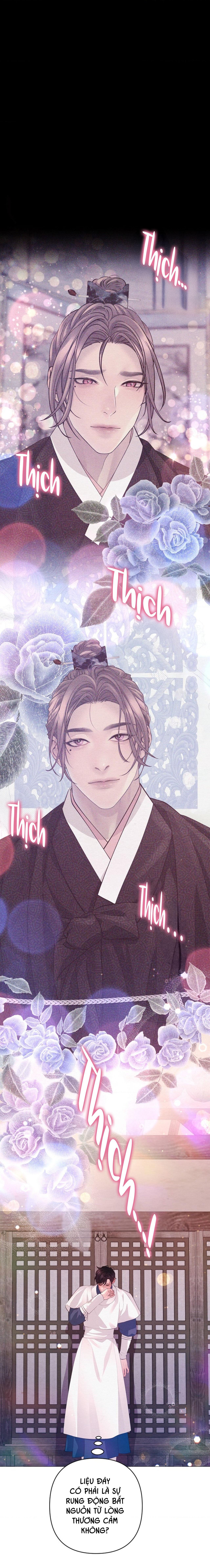 (ABO) CÁI BẪY CỦA DỤC VỌNG Chapter 57 - Next Chapter 58