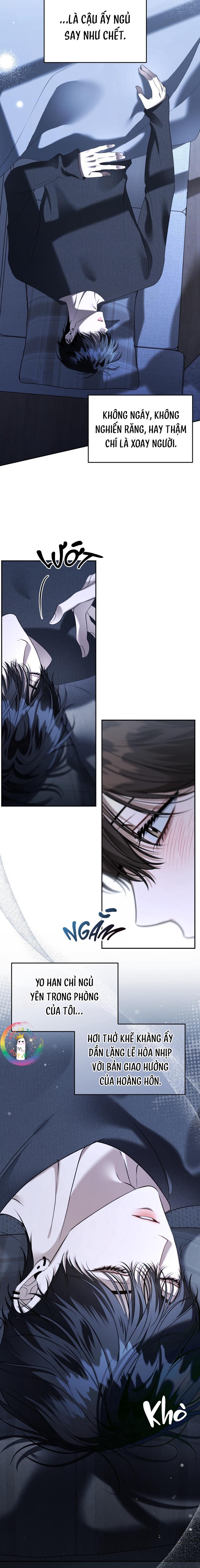 EIGHTEEN'S BED Chapter 33 - Trang 2