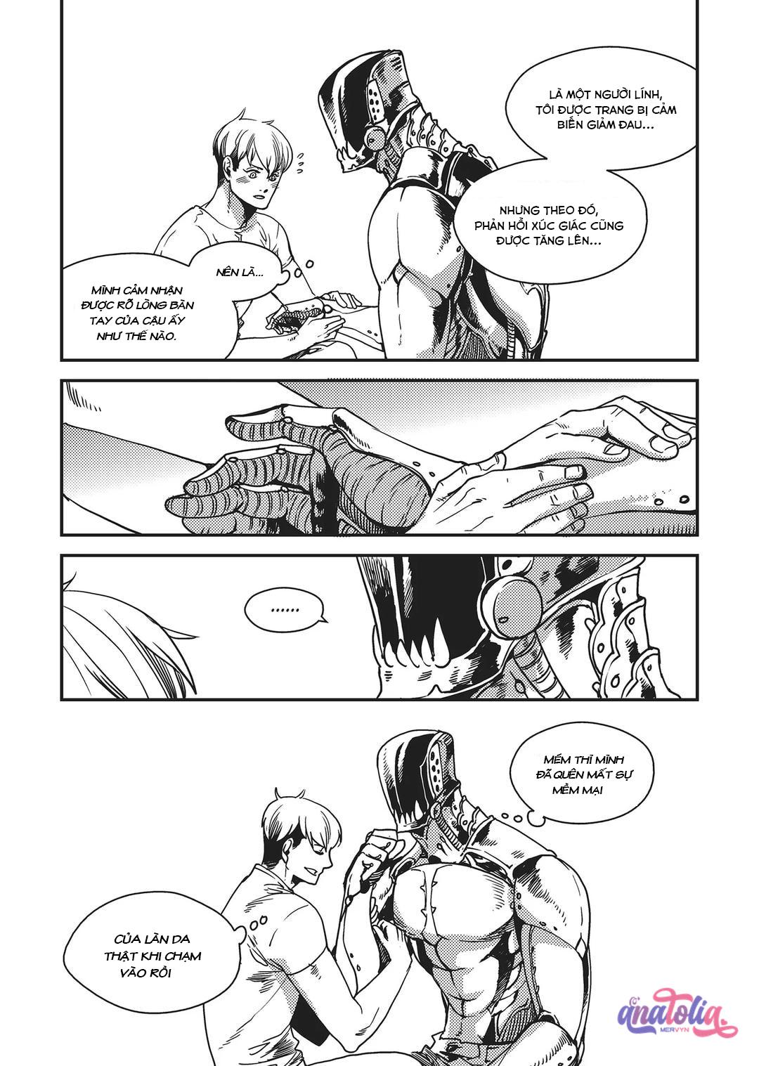 Hắc Huyết Chapter 3 - Next 