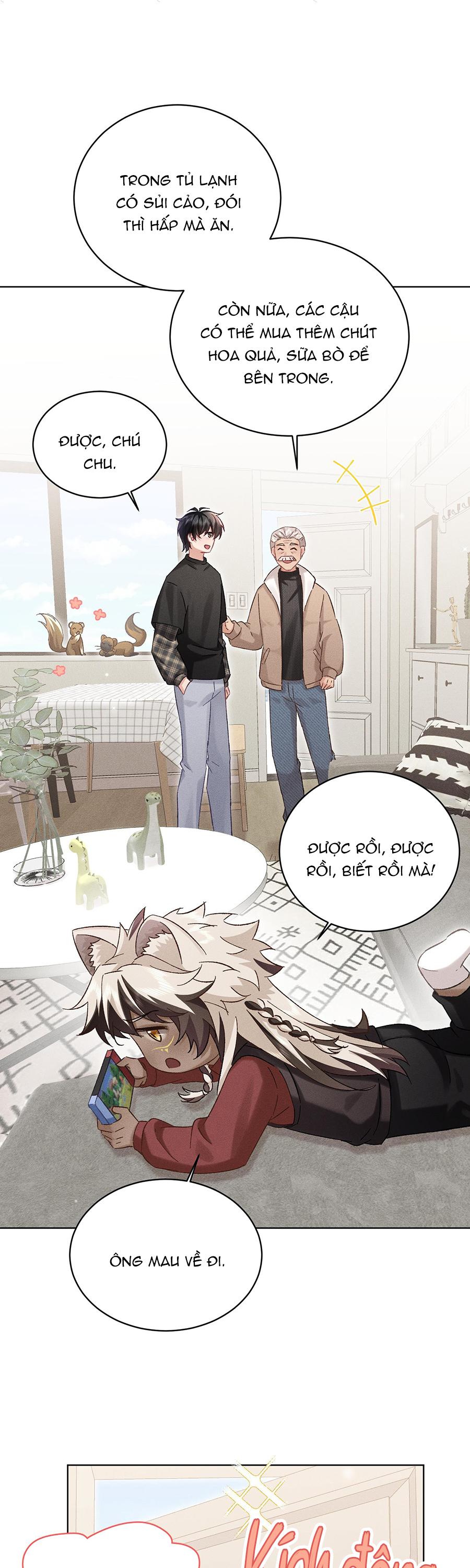 Đại Tiên Chapter 33 - Next 
