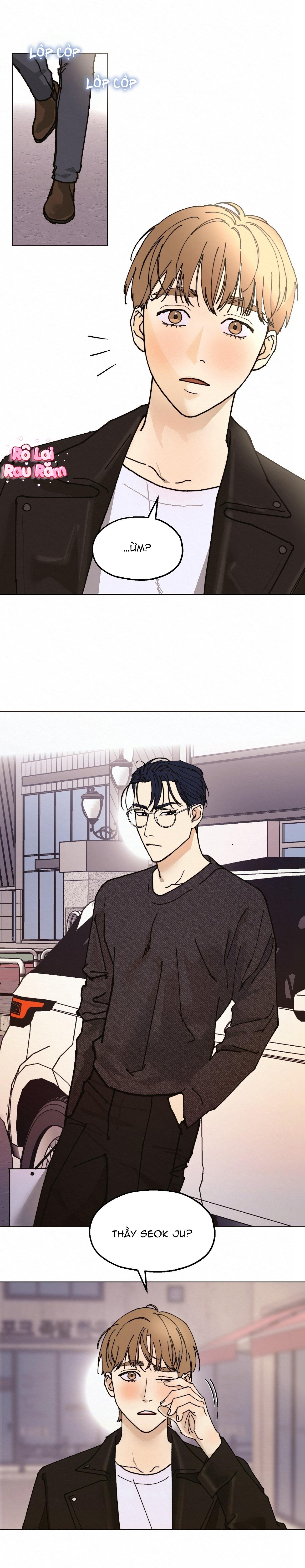 Thầy giáo cũng cần giáo dục giới tính Chapter 12 - Next Chapter 13
