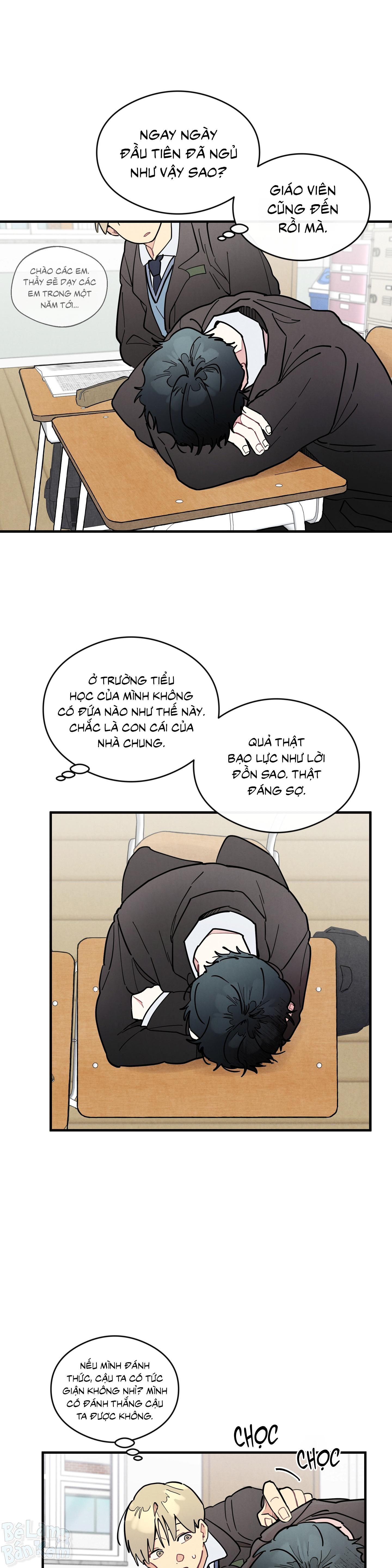 One-Room TA Chapter 51 - Next Chapter 52