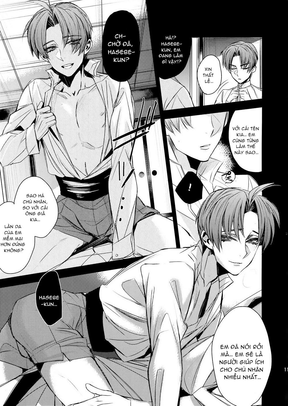 Tuyển tập truyện doujinshi Chapter 263 - Next 