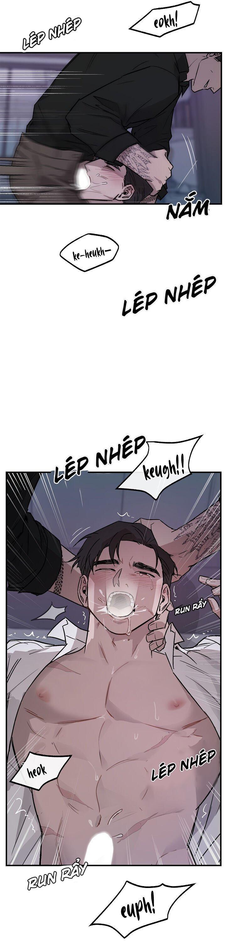 TUYỂN TẬP MANHWA NGẮN Chapter 1.2 Giấc Mơ (END) - Trang 2