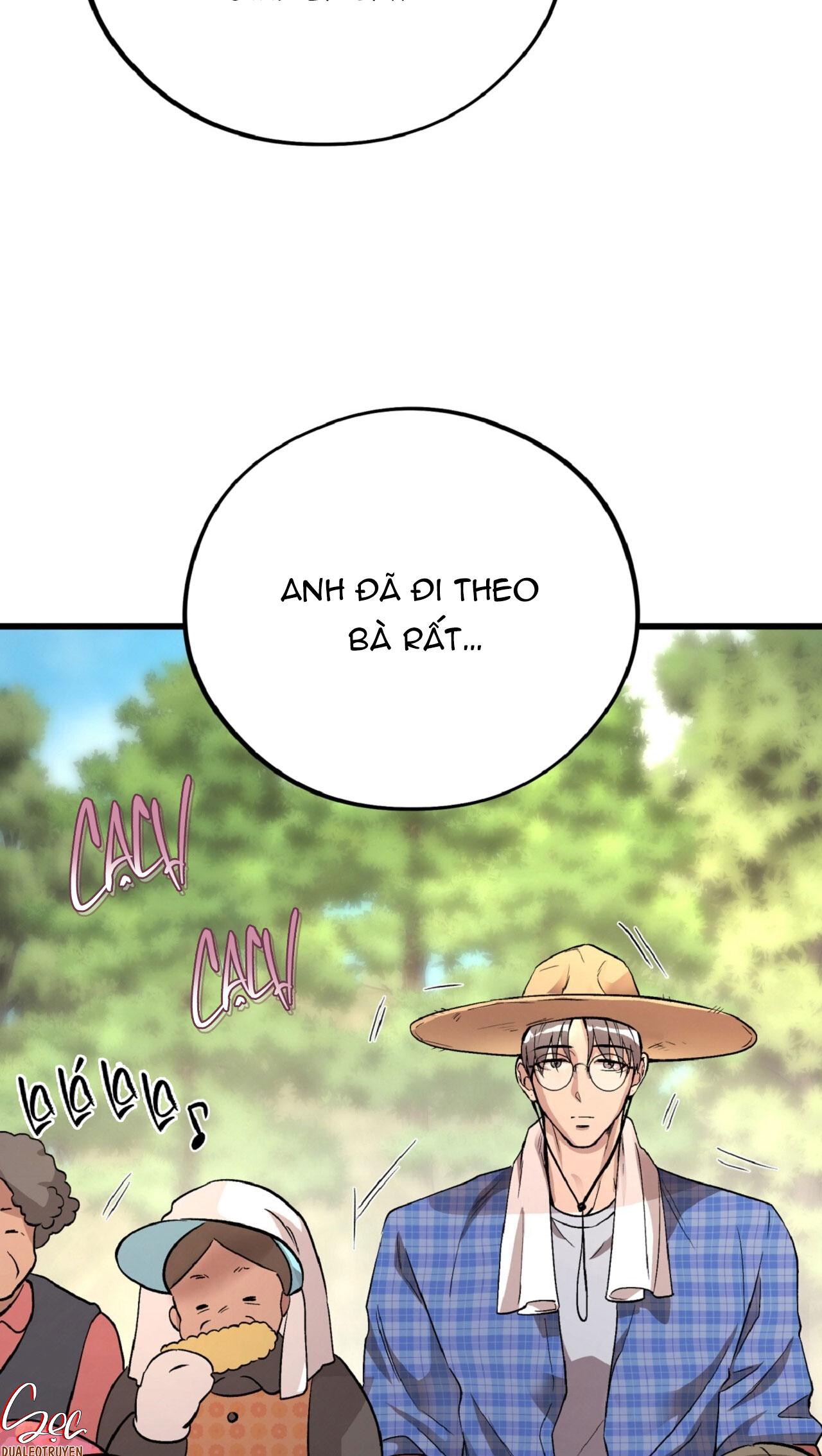 HONEY BEAR Chapter 74 - Next Chapter 75