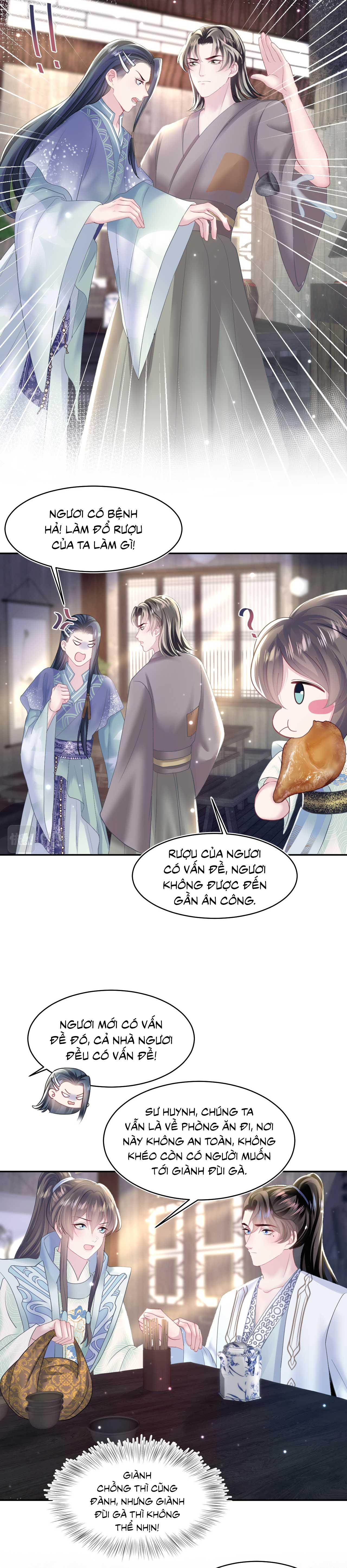 Tuyệt mỹ bạch liên hoa online dạy học Chapter 112 - Next Chapter 113