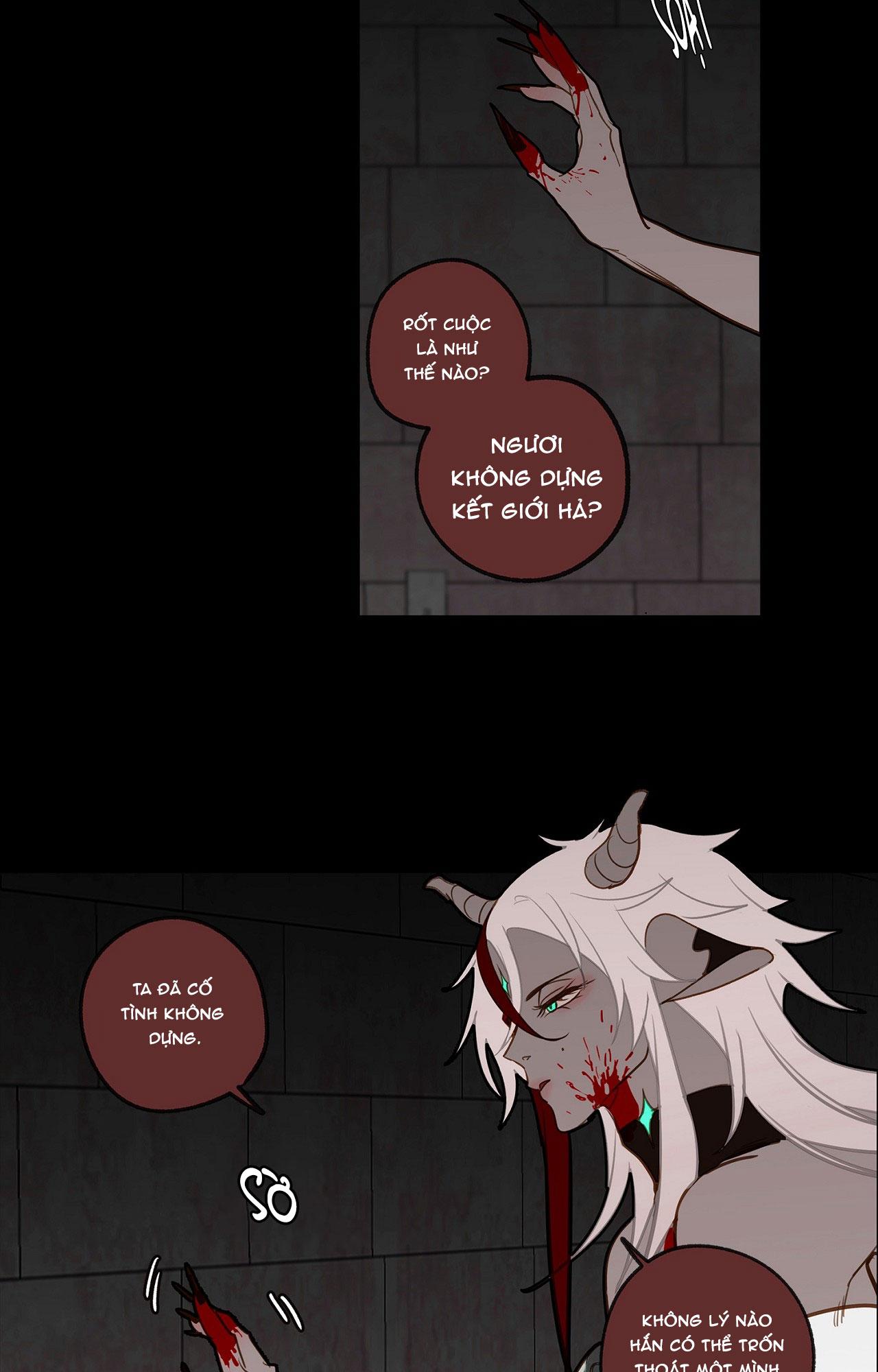 (ABO) TỚI QUỶ THÀNH TÌM PAPA Chapter 33 end ss1 - Next 