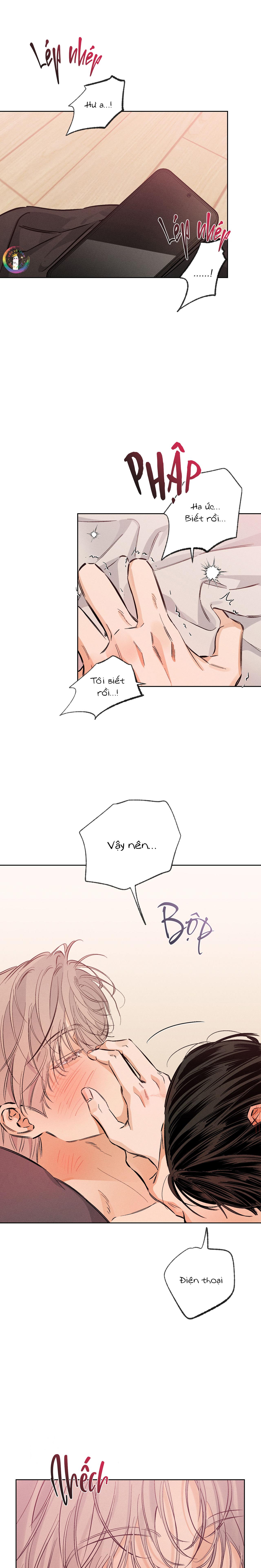 Sau Ánh Đèn Sân Khấu Chapter 21 Sếch nhún - Next Chapter 22