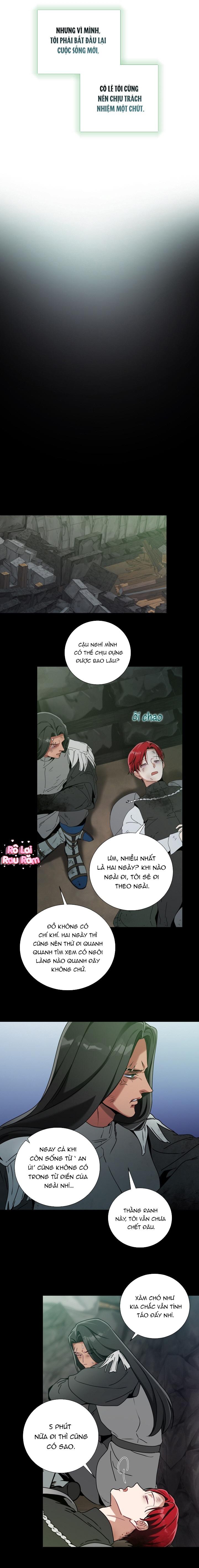 Tiệm bánh nóng bỏng Chapter 16 END Bộ 4 - Trang 2