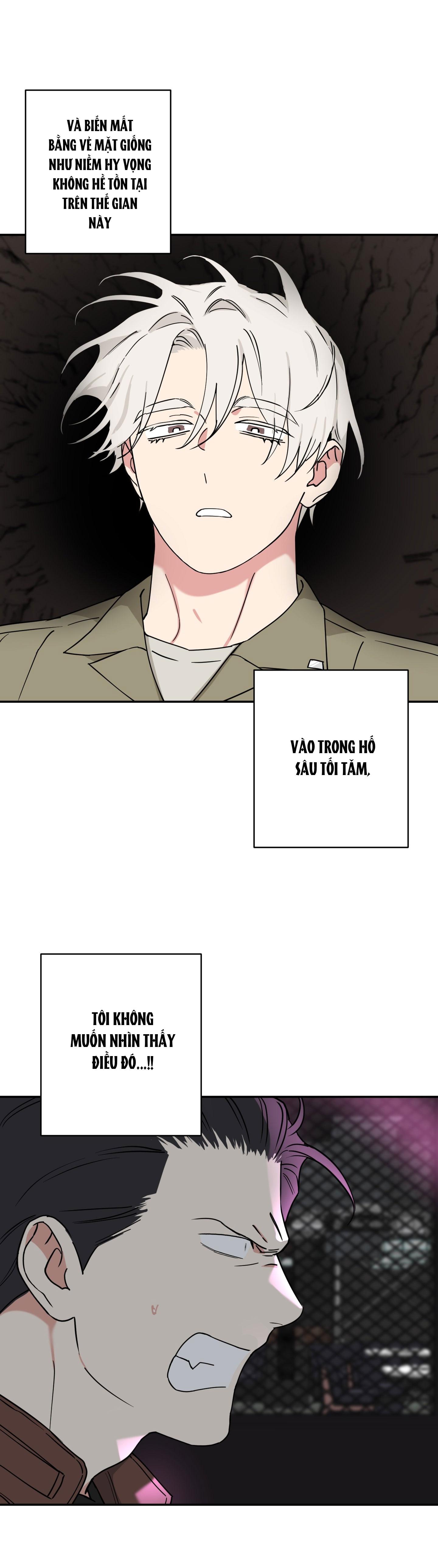 ÔNG CHÚ PHÉP THUẬT Chapter 24 - Next Chapter 25