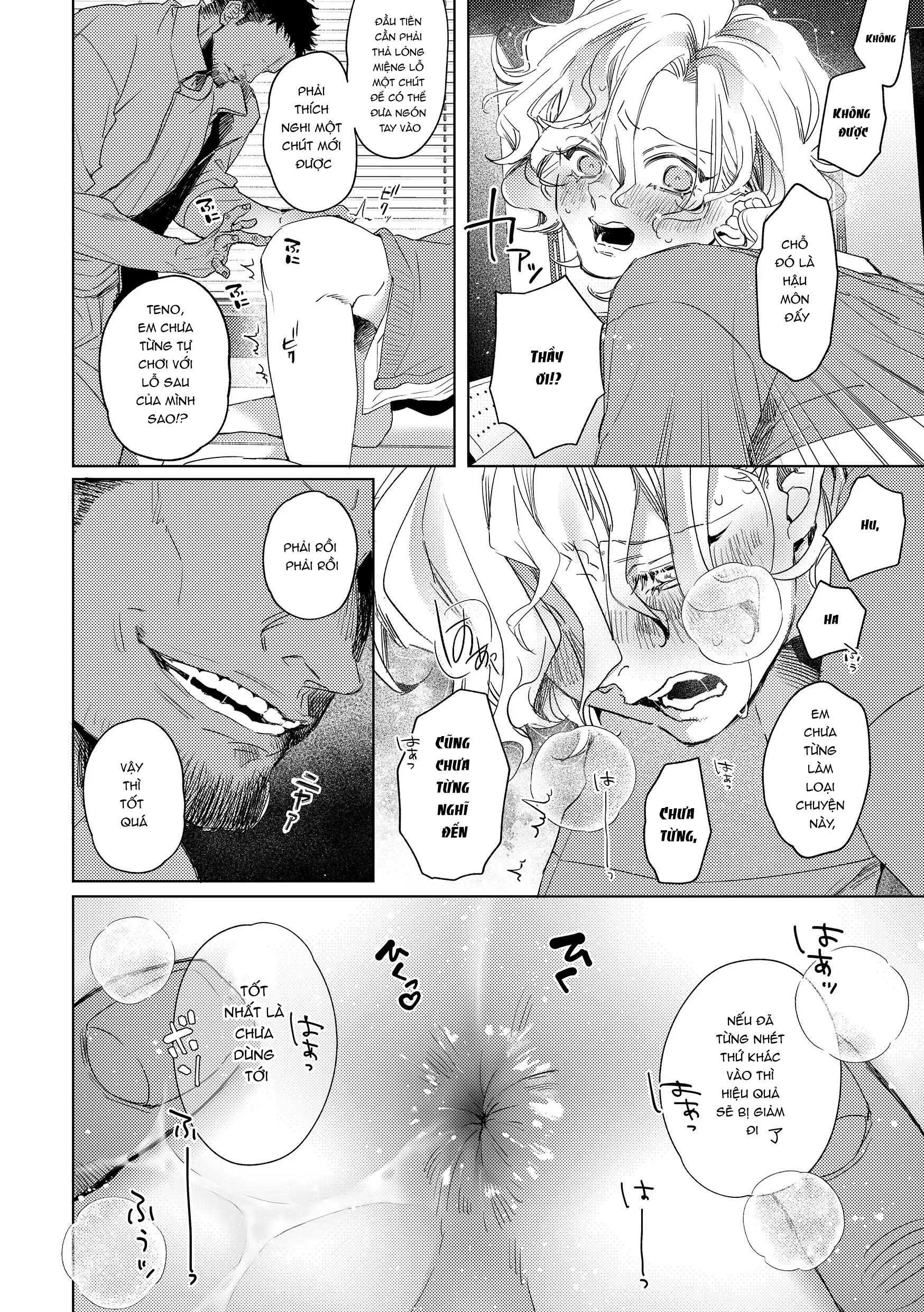 Oneshot hỏny Chapter 323 - Next Chapter 2952