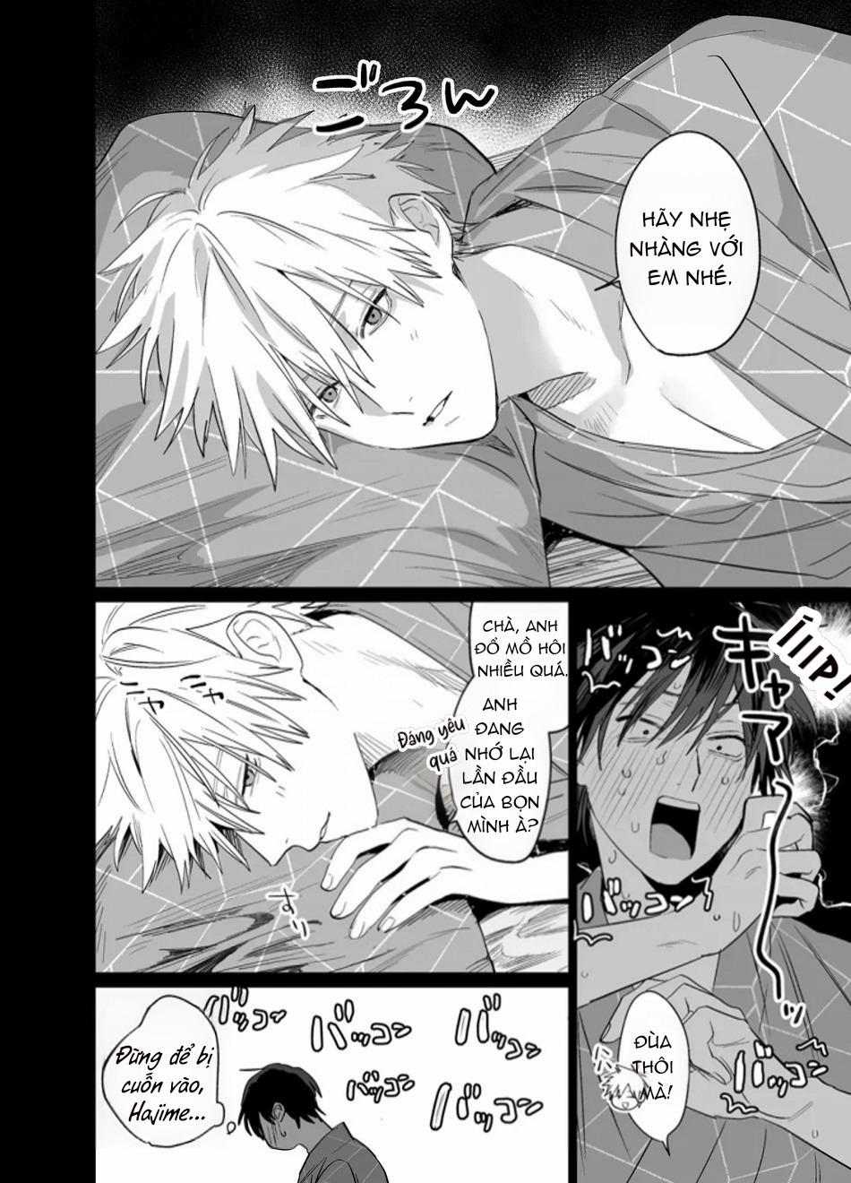 ONESHOT CHỊCH VỒN CHỊCH VÃ Chapter 134 Chủnhân lýtưởng - Next Chapter 135 3 đêm nồng cháy