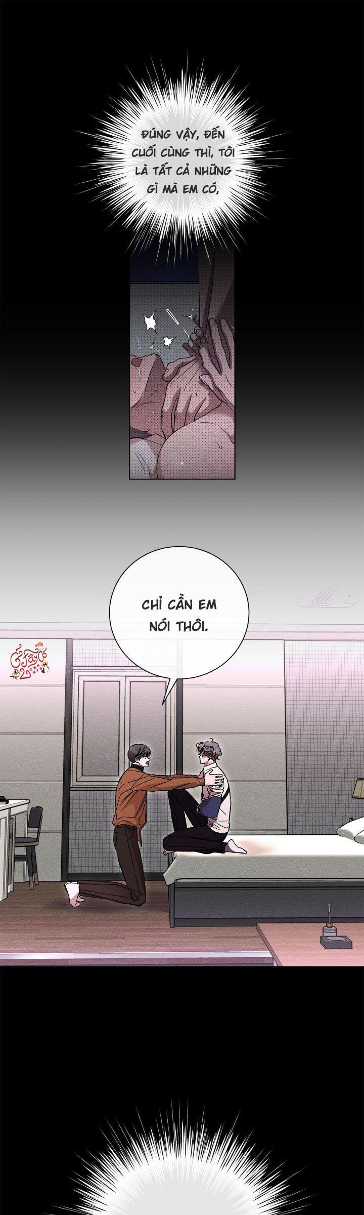 Người Yêu Của Anh Trai Tôi Chapter 44 - Next Chapter 45