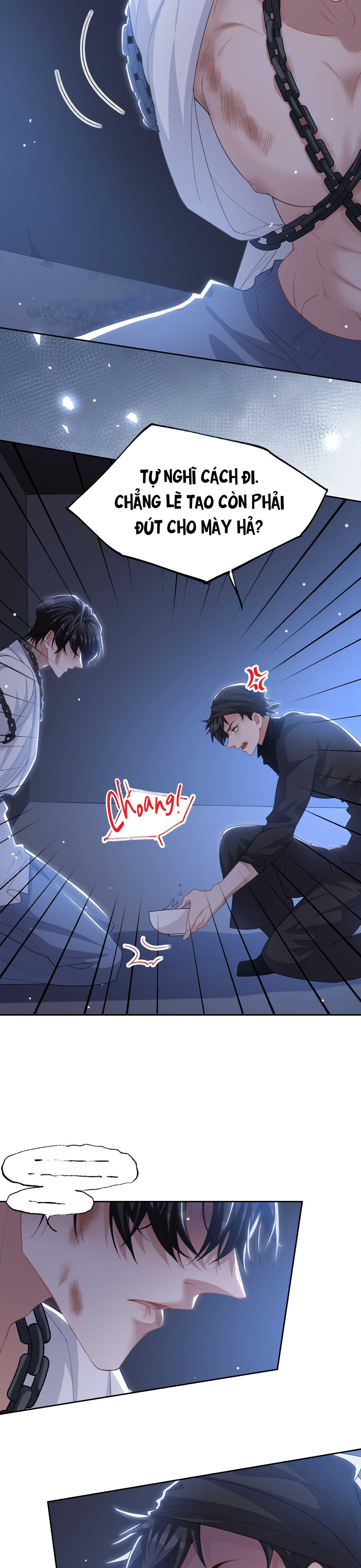 Quan hệ thế thân Chapter 203 - Next Chapter 204