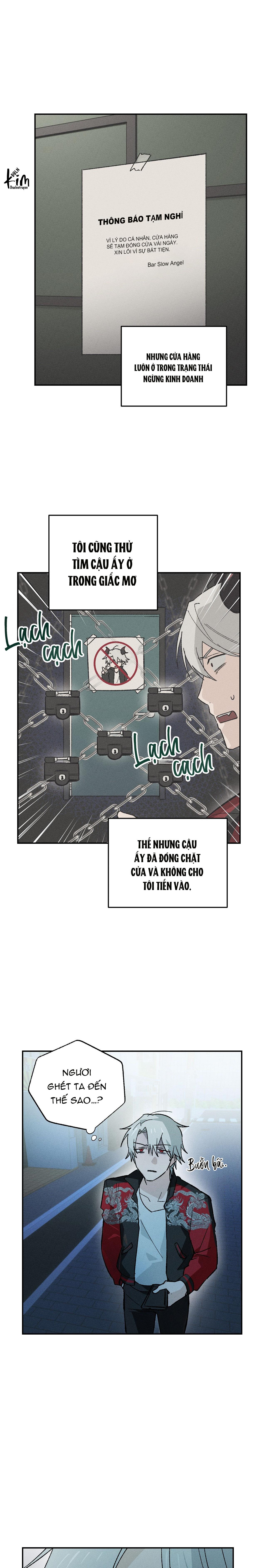 SỰ THAM LAM CỦA NHÂN LOẠI Chapter 18.6 mộng ma 6 - Trang 2