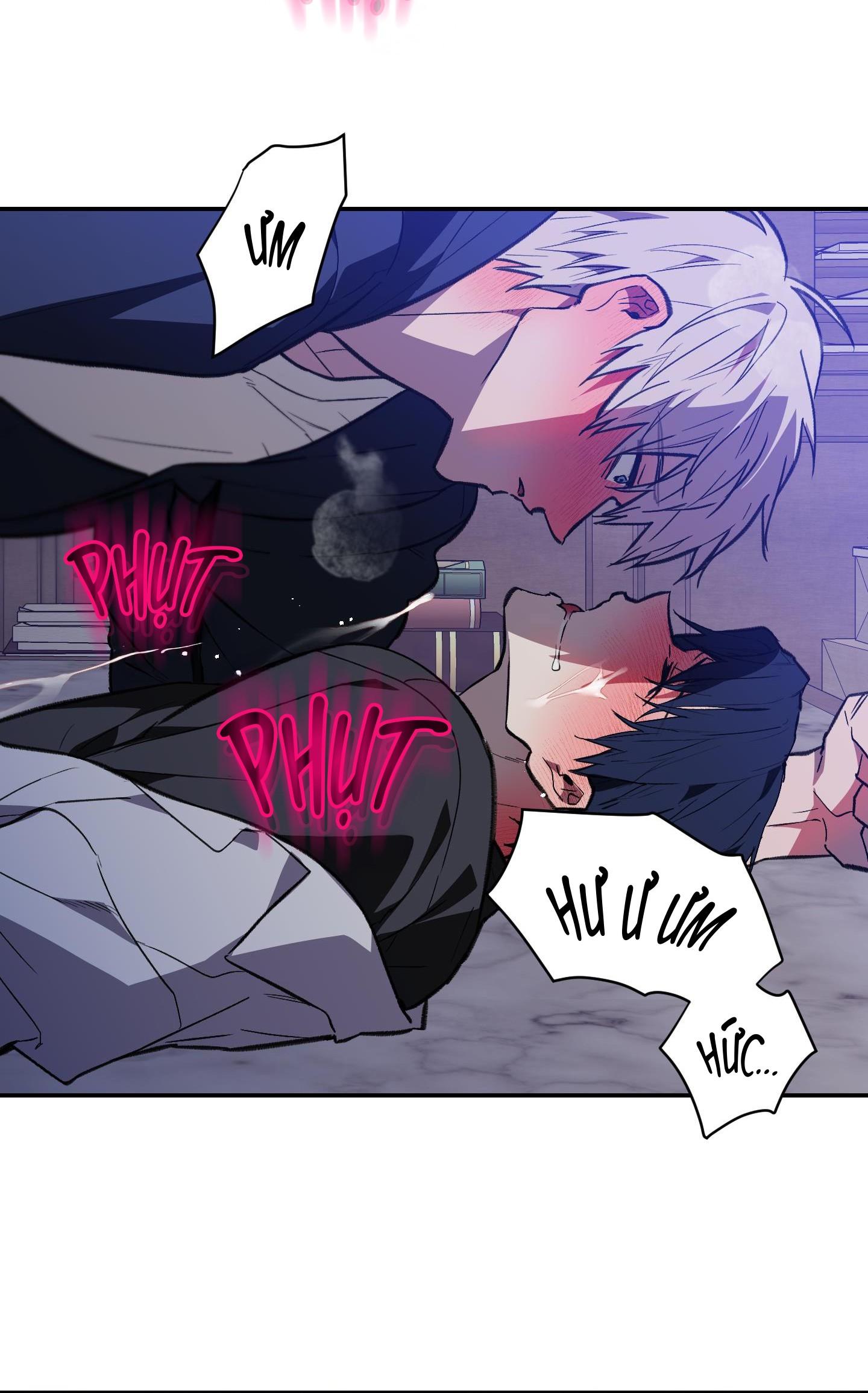 (CBunu) Control Time Chapter 43 H+ - Next Chapter 44