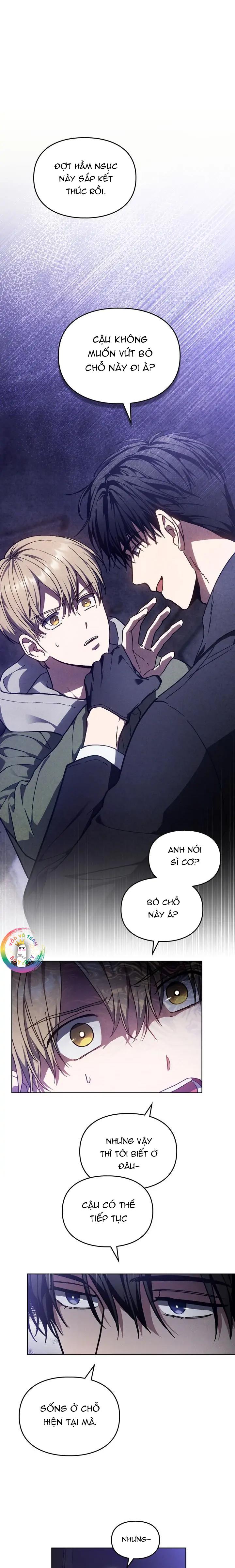 Vết Tích Của Ánh Dương Chapter 72 - Next Chapter 73