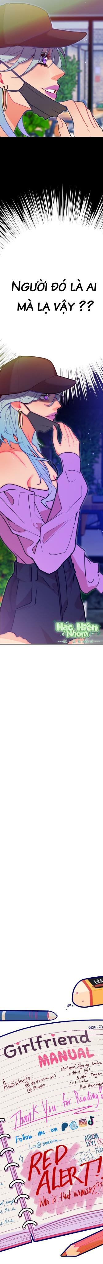 Cẩm Nang Cua Gái Chapter 19 Hachiennhom - Next 