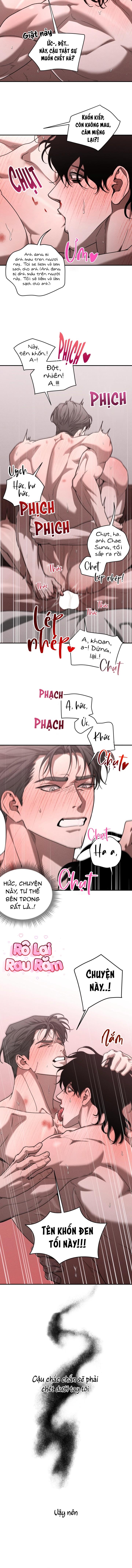 [Tuyển Tập BL] Cuộc Xâm Lược Khiêu Gợi Chapter 6 h+ - Next Chapter 7 END BỘ 1