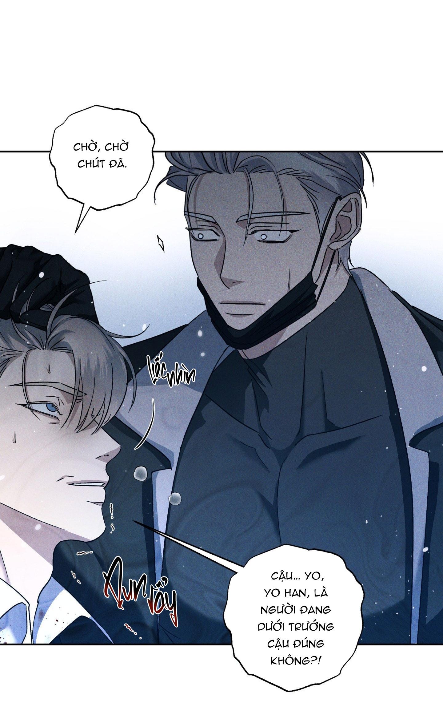EDEN Chapter 39 - Trang 2