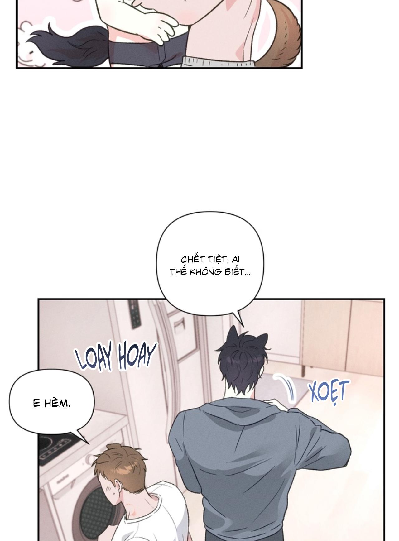 Tiệm bánh nóng bỏng và gợi cảm Chapter 8 - Next Chapter 9