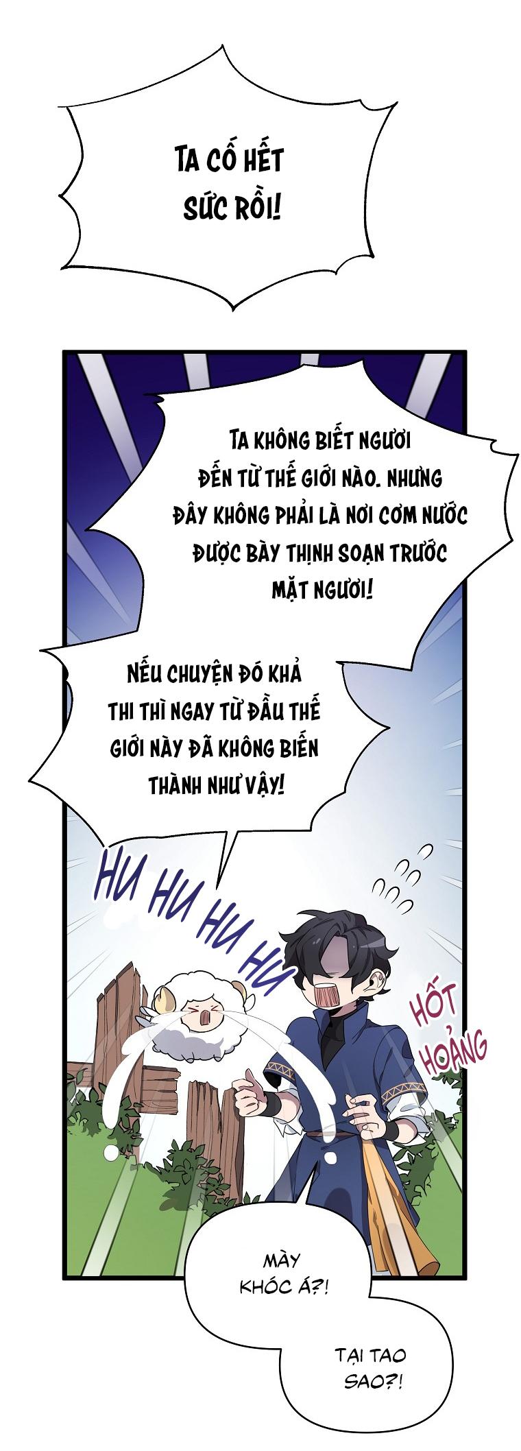 Hãy Lựa Chọn Anh Hùng Của Bạn Thật Cẩn Thận Chapter 6 - Next 