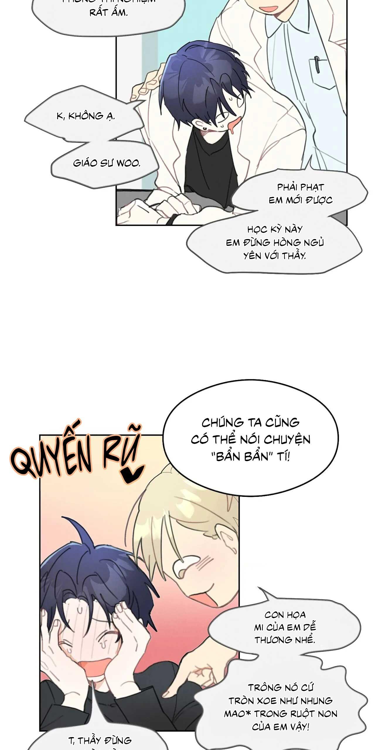 One-Room TA Chapter 5 - Next 