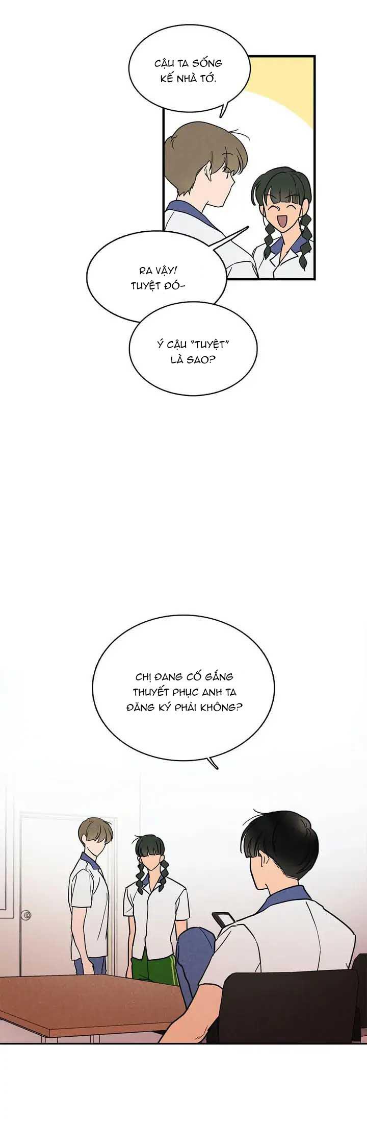 Một Bó Rau Chân Vịt Chapter 1 - Next 