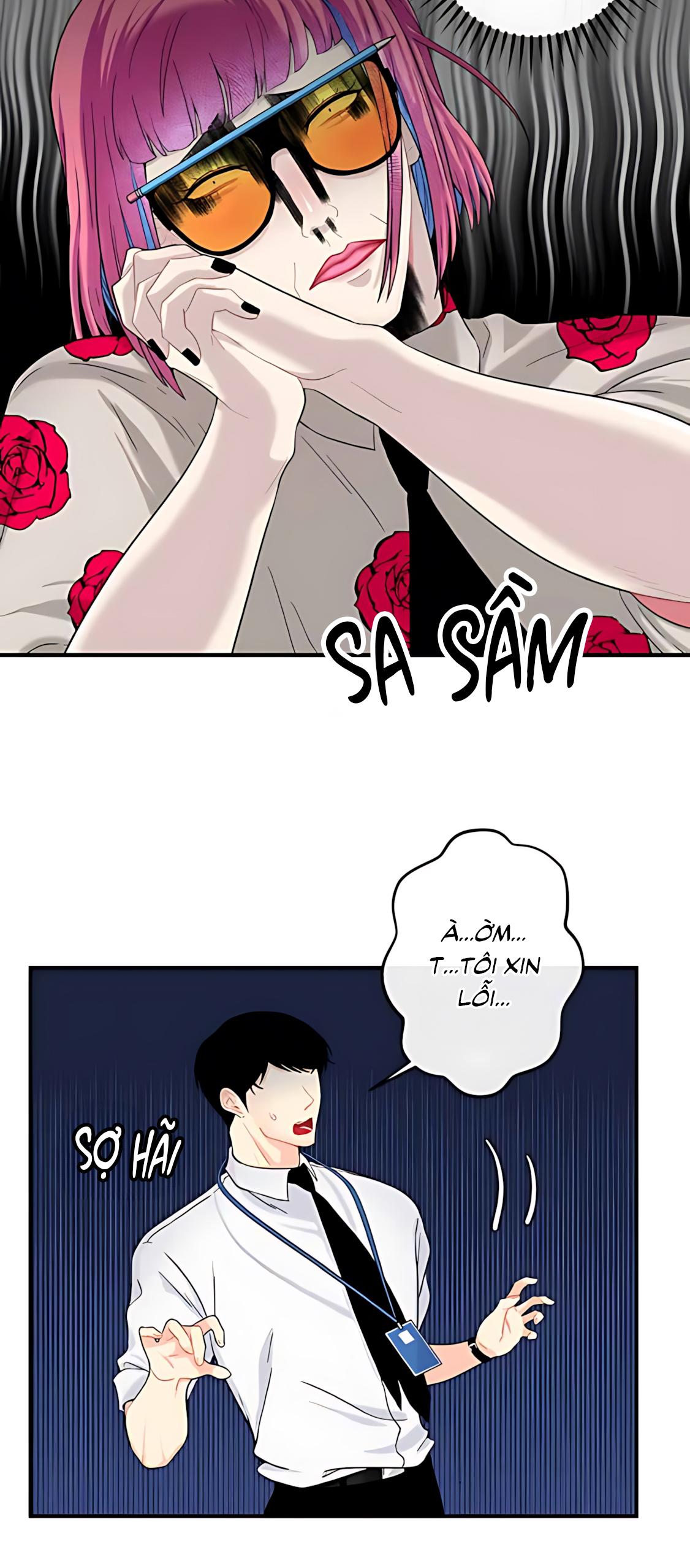 Phải lòng cục cưng nói lắp Chapter 7 - Next Chapter 8