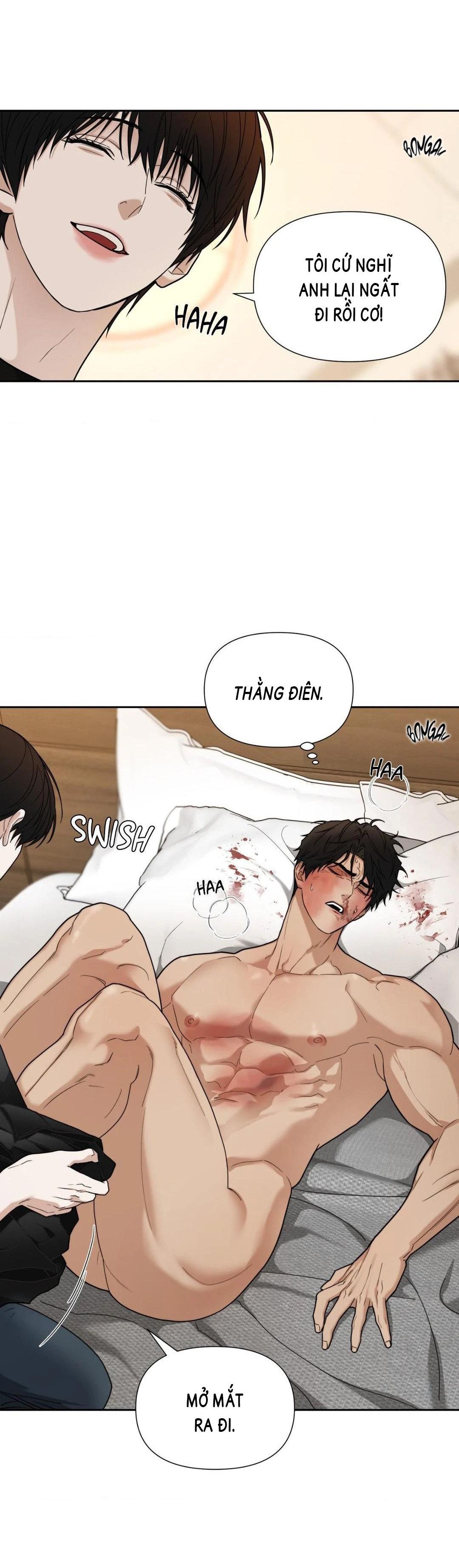 TƯ DUY NGƯỢC Chapter 8 18+++++++ - Next 