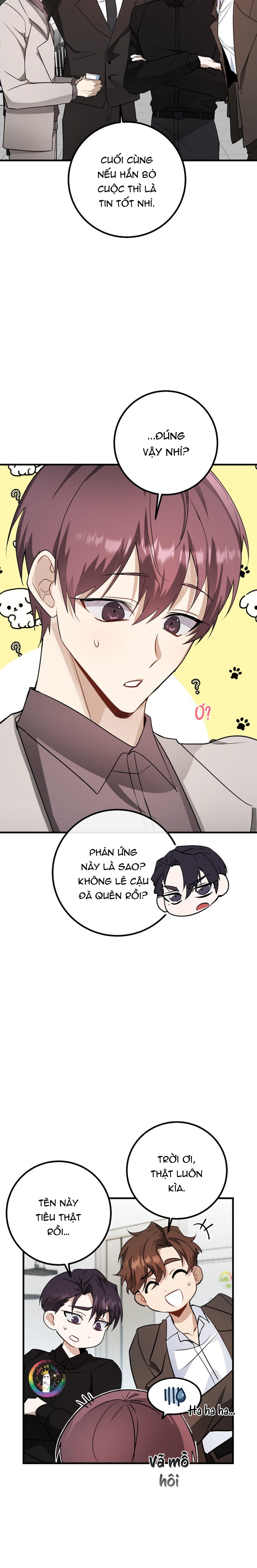 Xin Sếp Phê Duyệt Tối nay Chapter 13 - Next Chapter 14