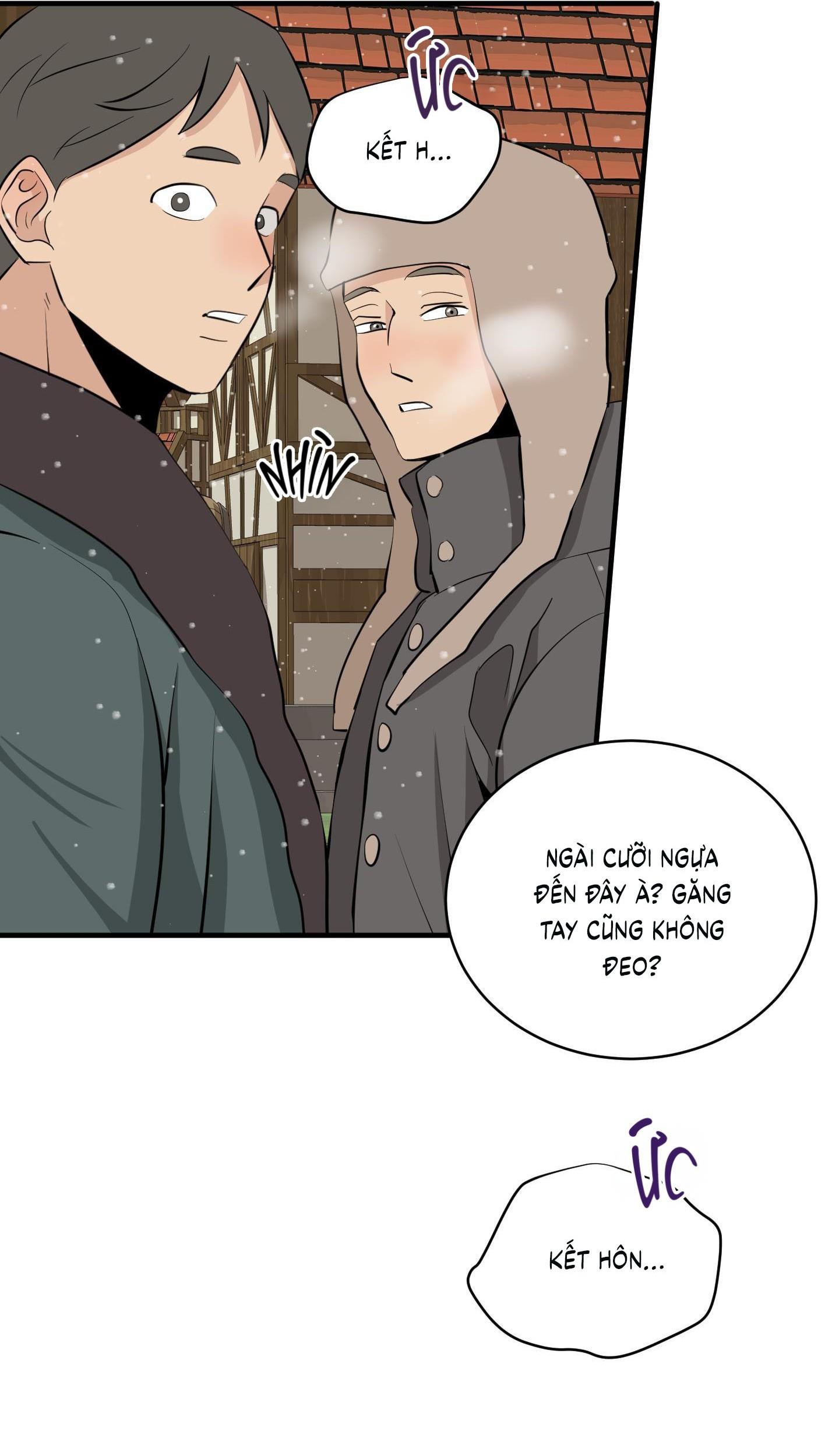 (CBunu) Hoa Vô Danh Chapter 36 - Next 