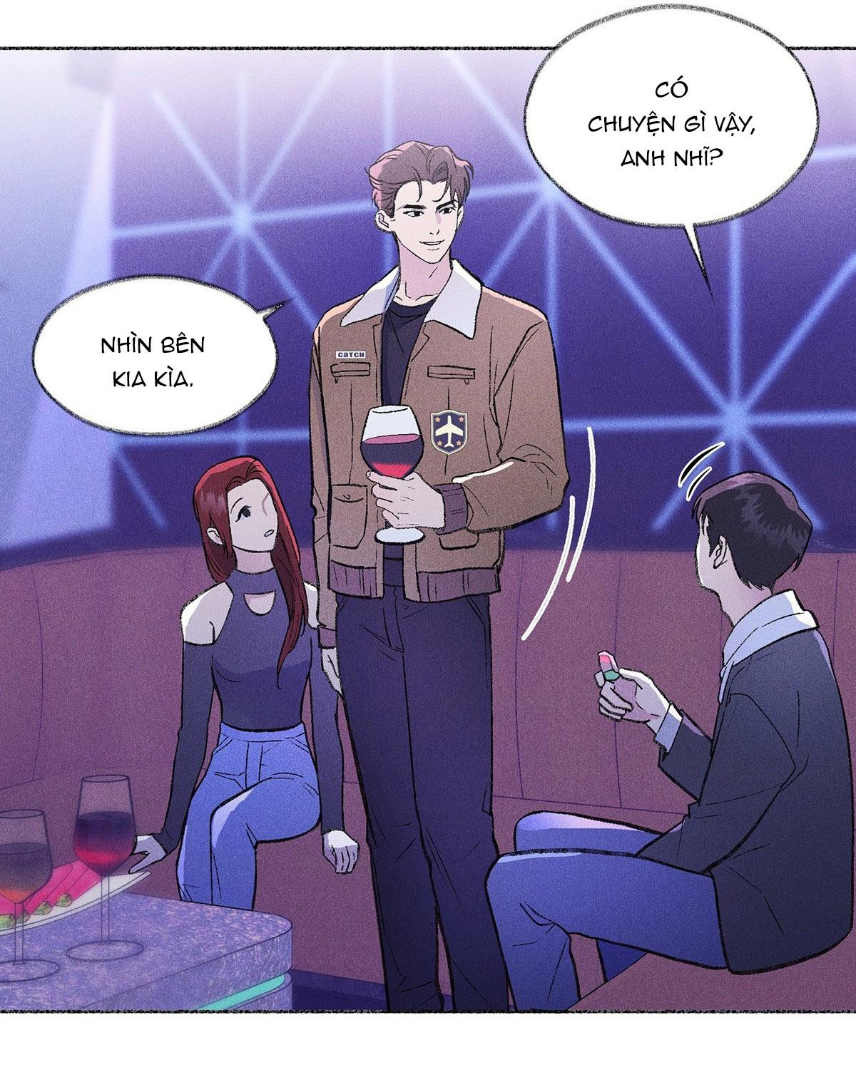 Tuyết Đông Chưa Tan Chapter 2 - Next 