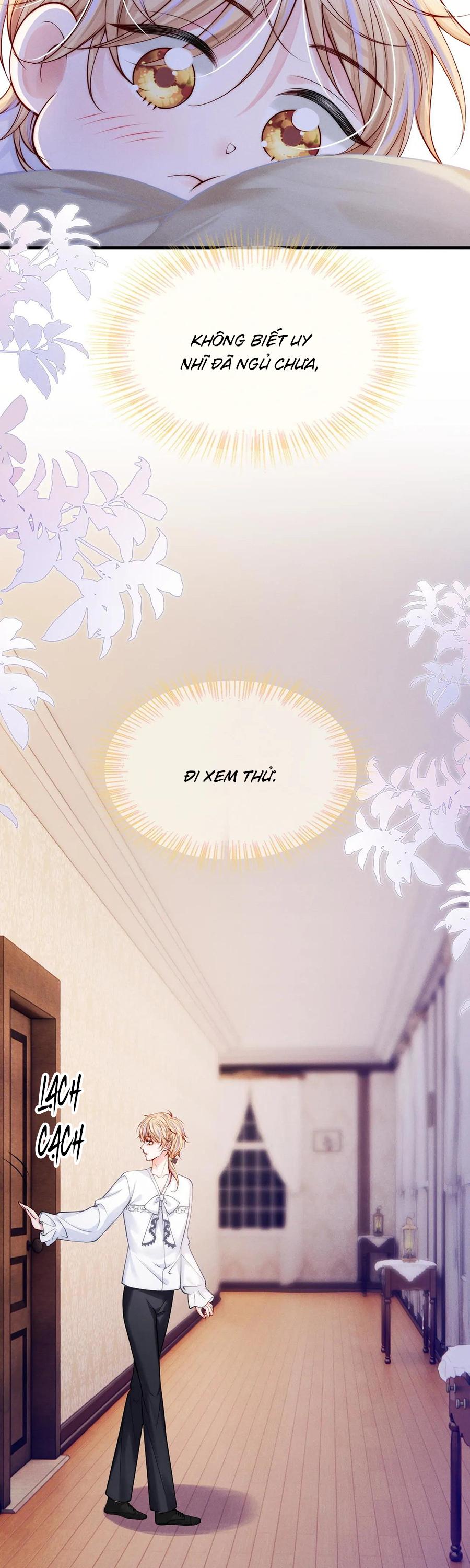 Không Thân Mật Sẽ Tiêu Đời Chapter 50 - Next Chapter 51