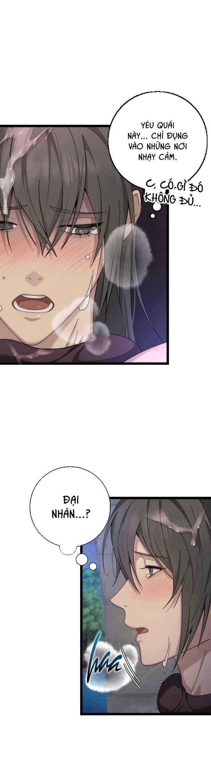 QUÁI DUYÊN Chapter 5 - Next 