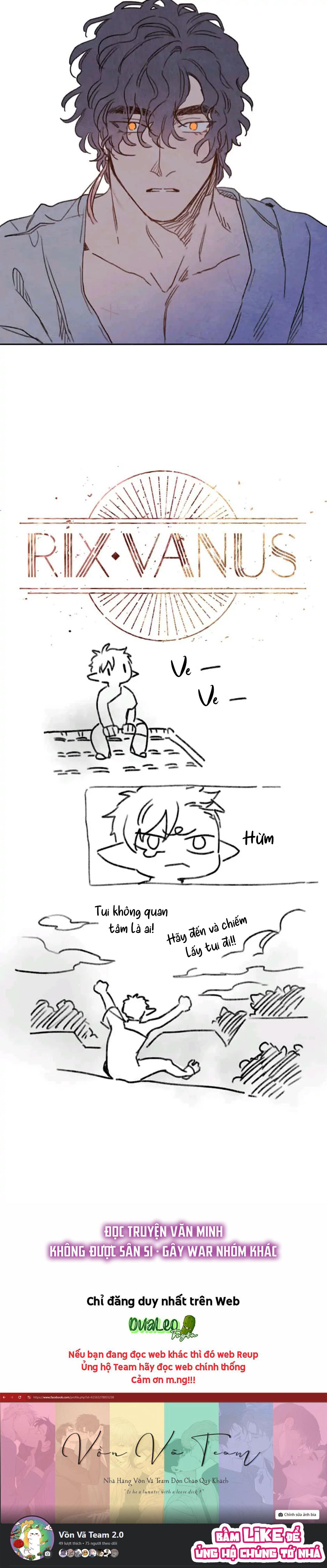 Rix Venus Chapter 68 - Next 