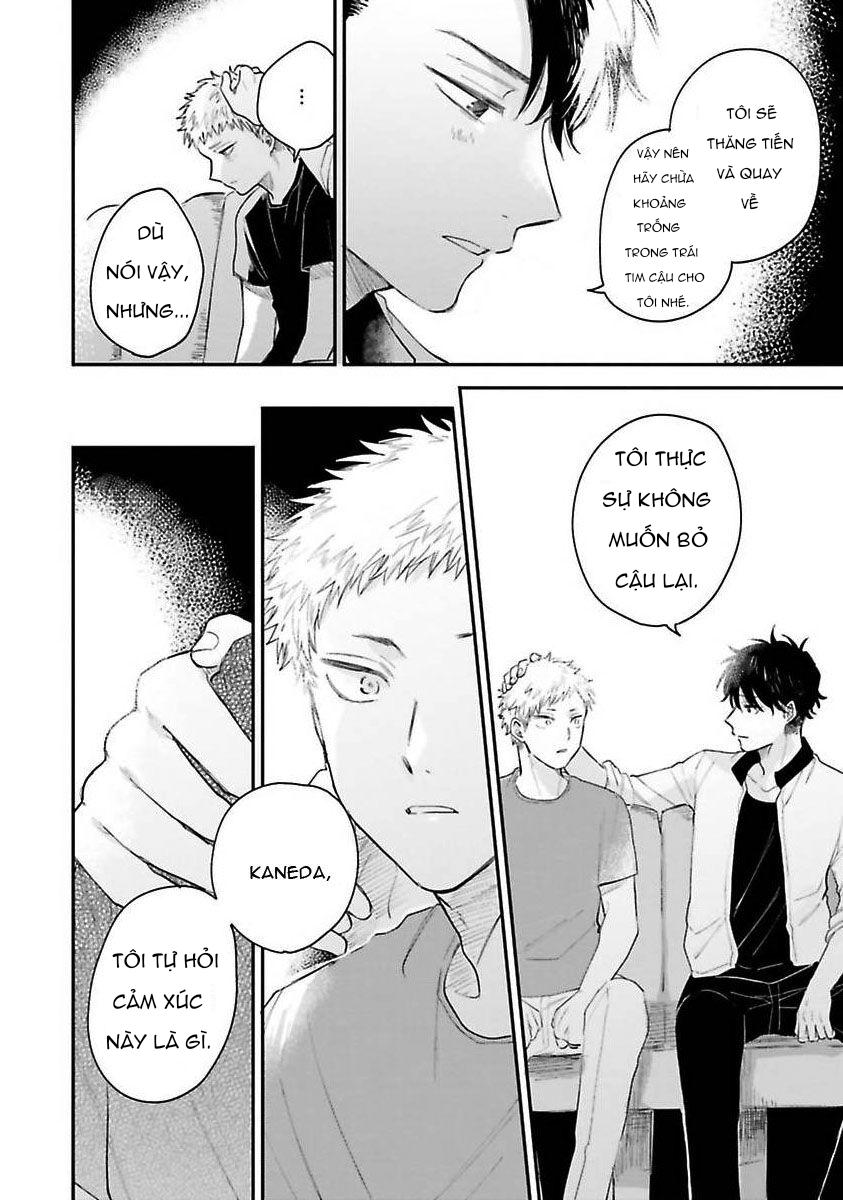 Tiền bối, Đây Tuyệt Đối Không Phải Là Yêu! Chapter 5 - Trang 2