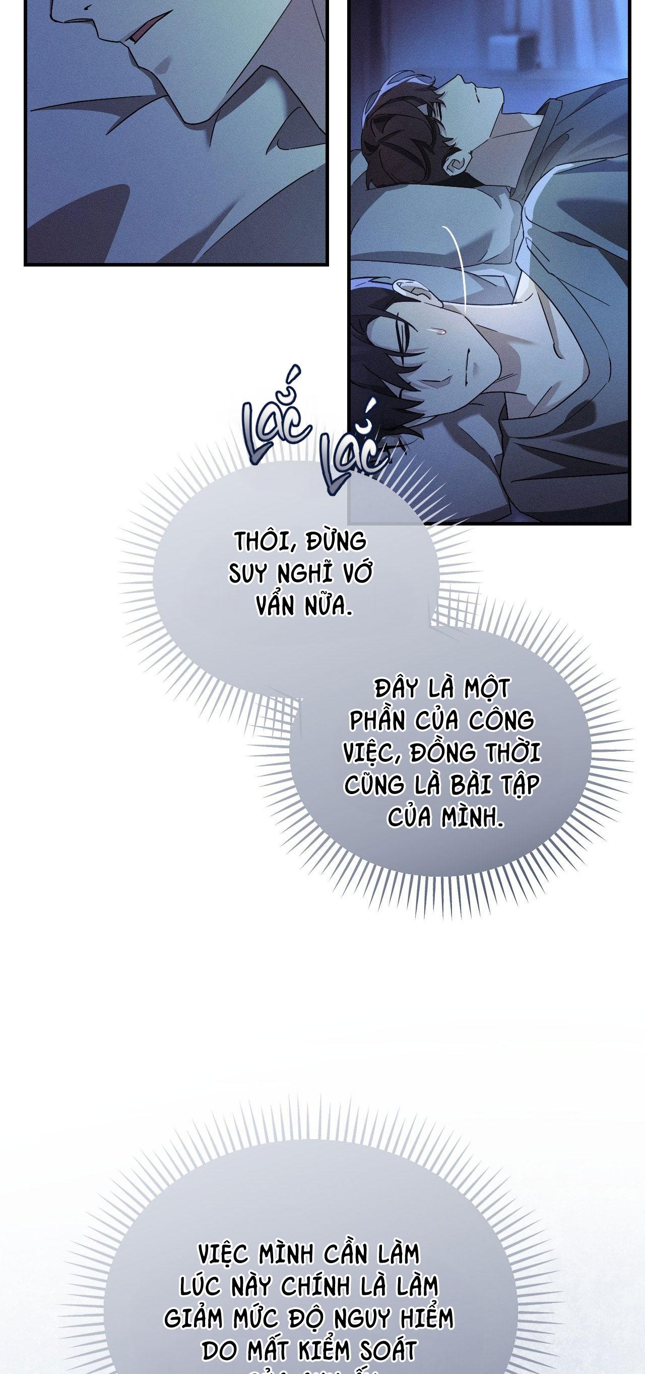 BLOOD POKER Chapter 9 - Next 