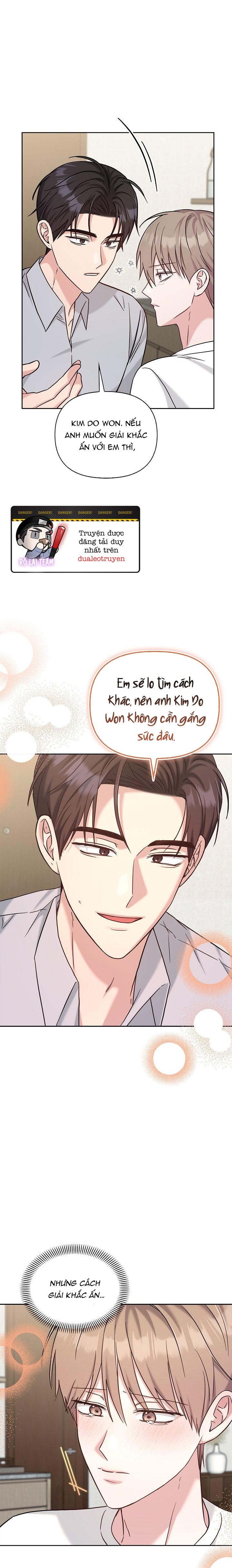 BẢN SAO ÂM HƯỞNG Chapter 55 - Next 