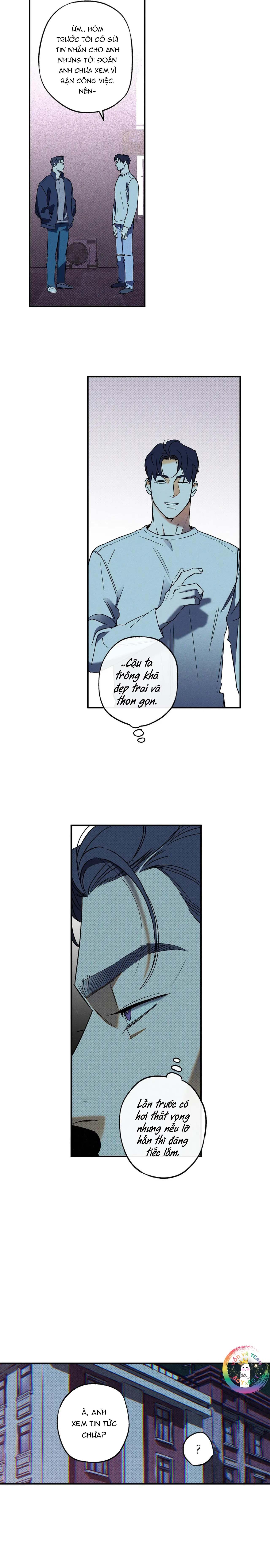 WET SAND Chapter 9 - Next Chapter 10