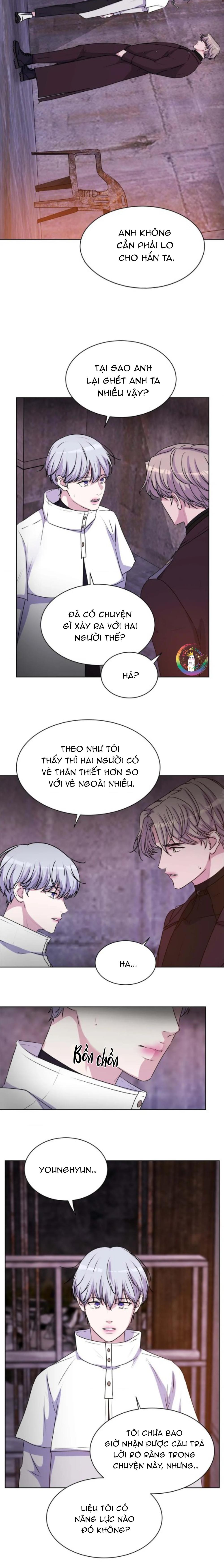 Guiding Light Chapter 36 - Next 