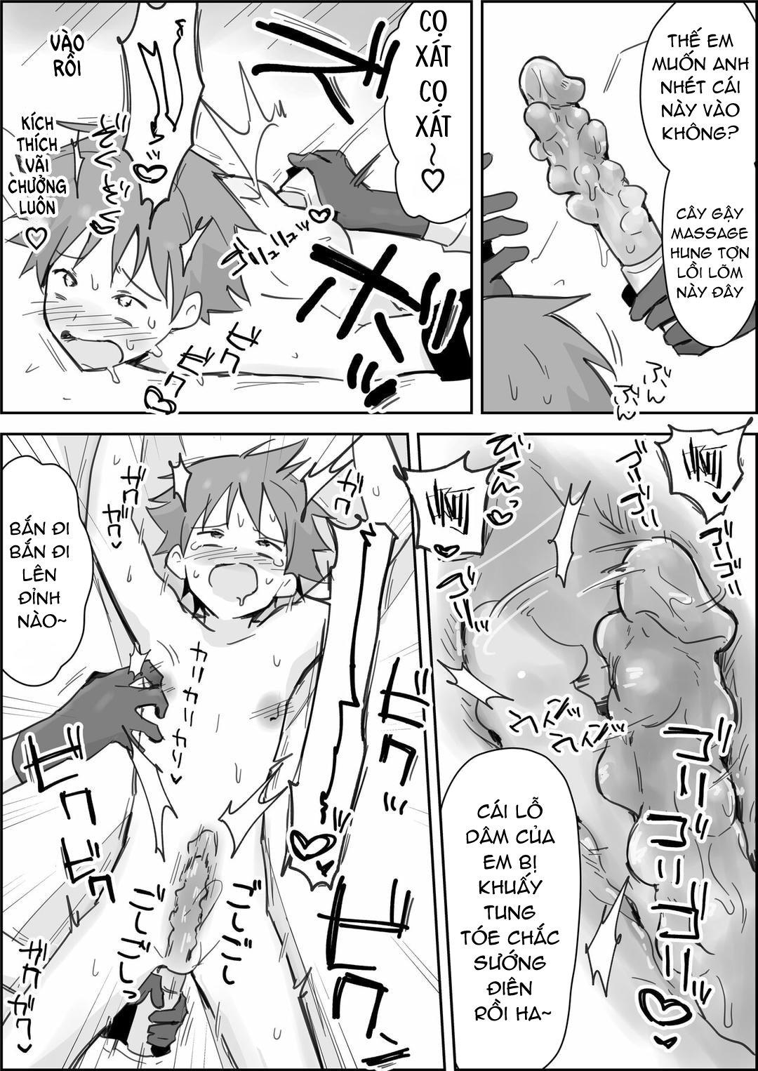 Đutanbao Shota Chapter 72 - Trang 2