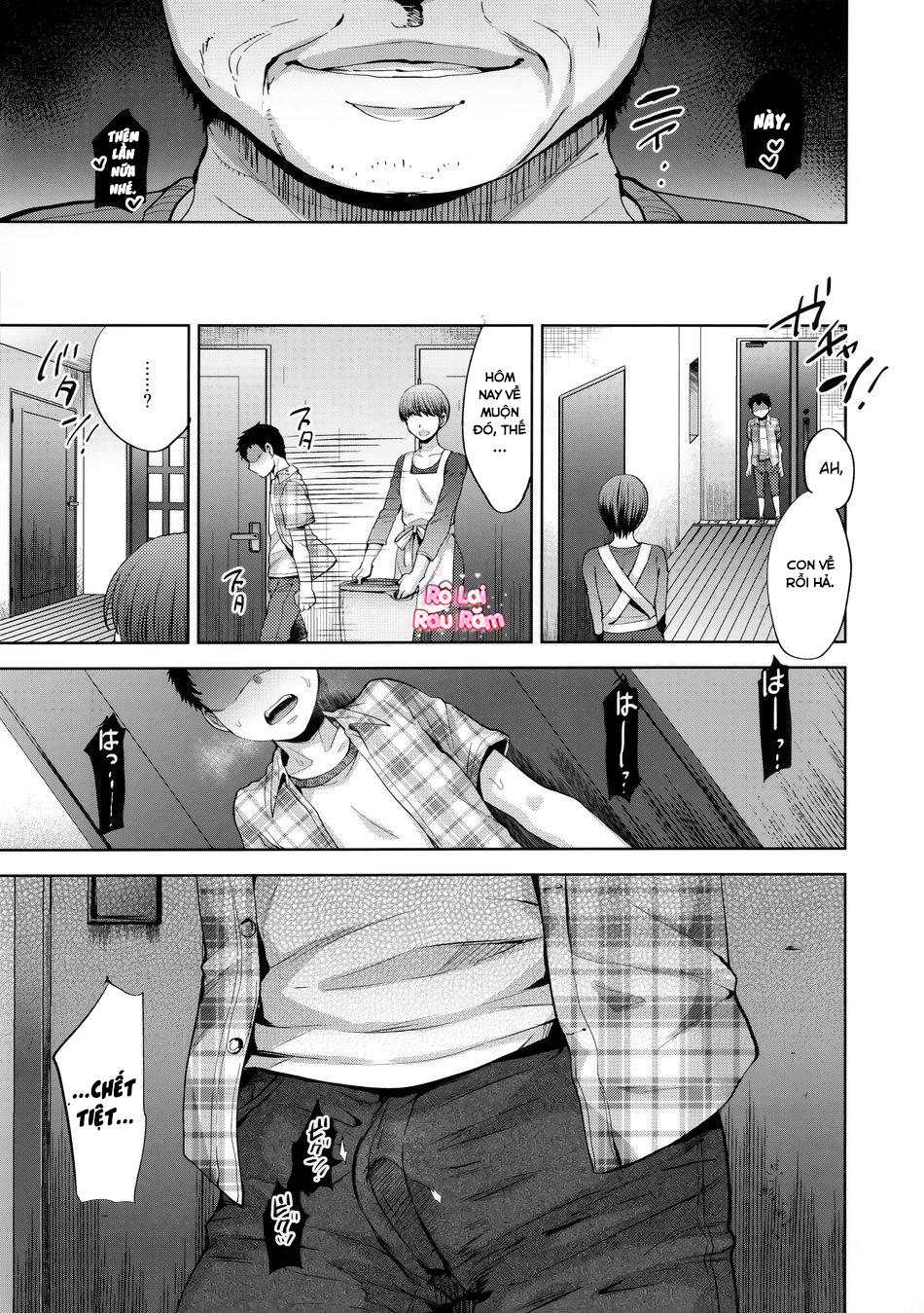 GAY LỔ DÁI rolai Chapter 6 Tsukuru - Next Chapter 7