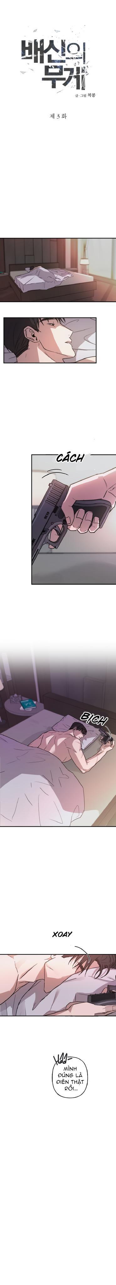 TUYỂN TẬP MANHWA NGẮN Chapter 1.2 Giấc Mơ (END) - Trang 2