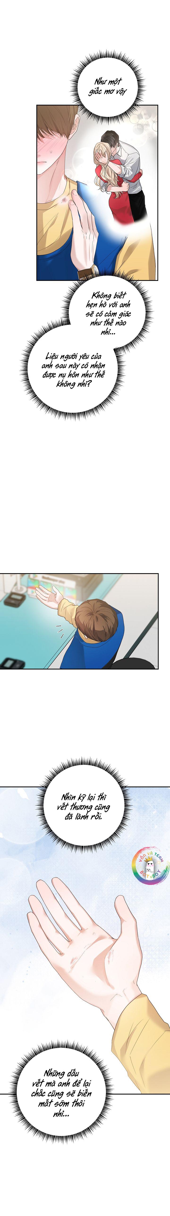 ★ Sweet Shot ★ Chapter 35 - Trang 2