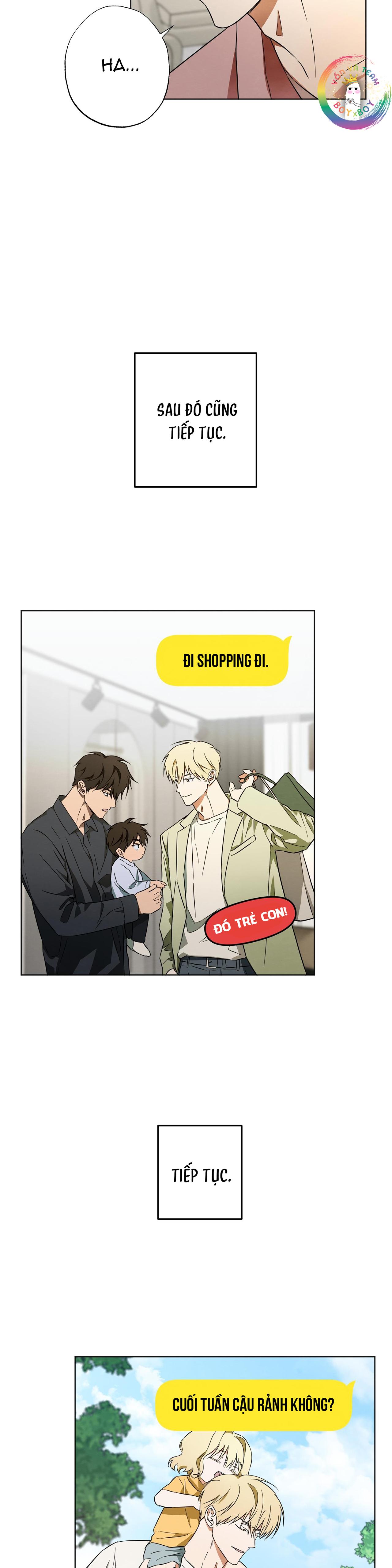Bí Kíp Cưa Đổ Crush Chapter 9 - Trang 2