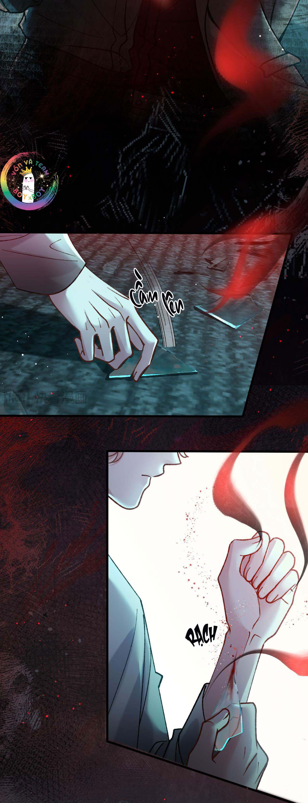 Scandal Vị Tanh Ngọt Chapter 29 - Trang 2