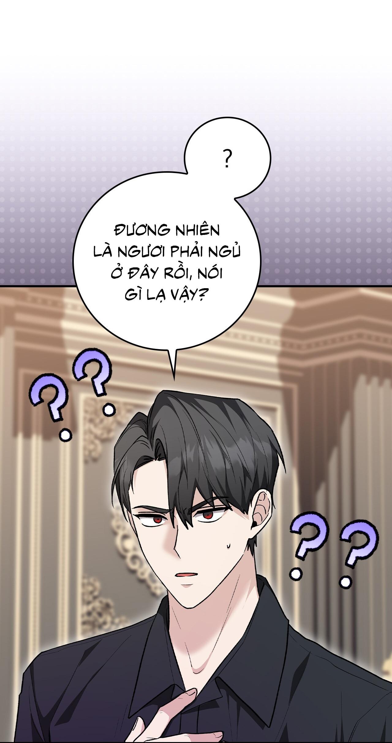 Xuyên thành cục bông của tên cuồng công Chapter 15 - Next Chapter 16