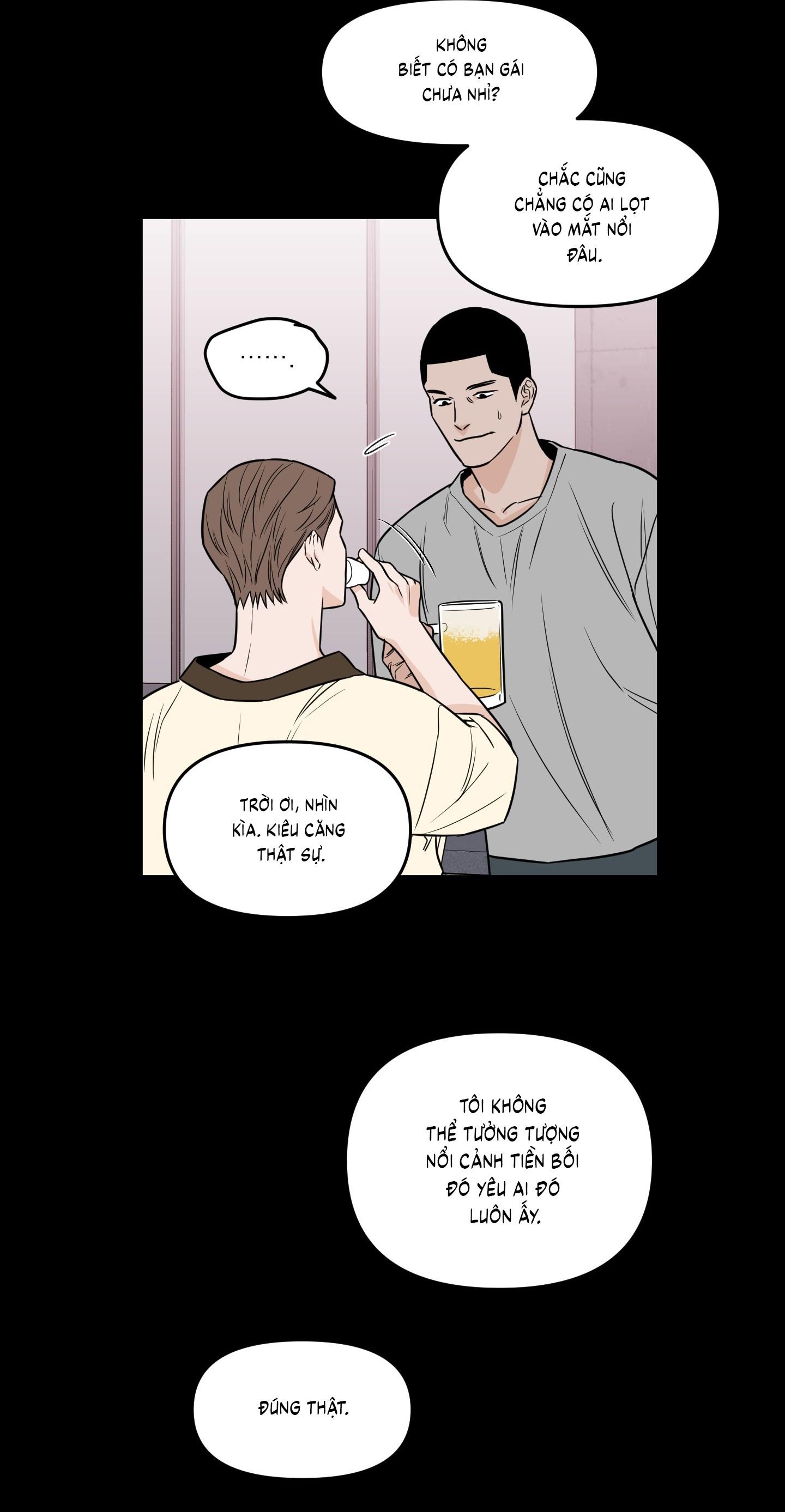 (CBunu) SCOOP Chapter 11 - Next Chapter 12 H+